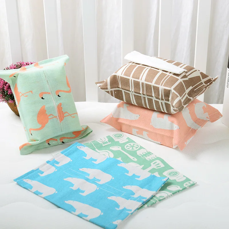 LIRUIKA Lovely Cartoon Creative Waterproof Paper Towel Paper Bag Non-Woven Fabric Paper Towel Set Cloth Tissue Box Paper Sets 
LIRUIKA Lovely Cartoon Creative Waterproof Paper Towel Paper Bag Non-Woven Fabric Paper Towel Set Cloth Tissue Box Paper Sets