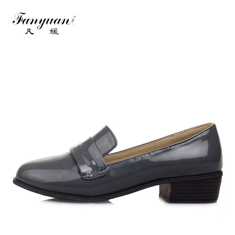 Fanyuan Casual Loafers Women Shoes Concise Solid Women Flats Oxfords Shoes Slip-on Walking Shoes Plus Size 34-48 Spring Footwear
Fanyuan Casual Loafers Women Shoes Concise Solid Women Flats Oxfords Shoes Slip-on Walking Shoes Plus Size 34-48 Spring Footwear