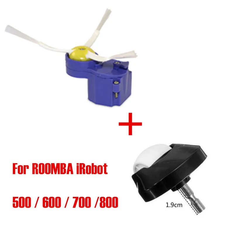 Upgraded wheel brush motor for irobot Roomba 500 600 700 800 560 570 650 780 880 series Vacuum Cleaner robot Parts accessories
Upgraded wheel brush motor for irobot Roomba 500 600 700 800 560 570 650 780 880 series Vacuum Cleaner robot Parts accessories