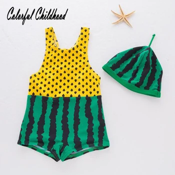Cute toddler baby girls Watermelon Swimsuit kids Swimwear One-piece Bikini children bathing suit summer
Cute toddler baby girls Watermelon Swimsuit kids Swimwear One-piece Bikini children bathing suit summer