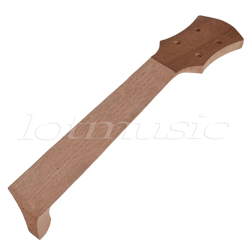 1 шт. красного дерева 23 дюймов концерт гавайская с Sapele глава Ukelele части | Спорт и