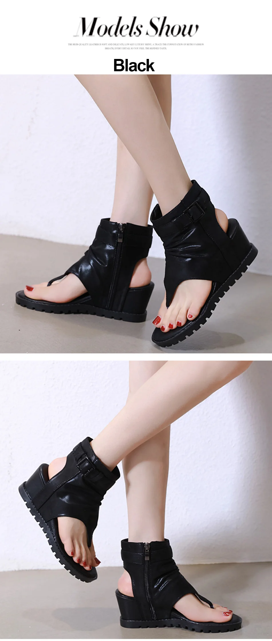 punk shoes