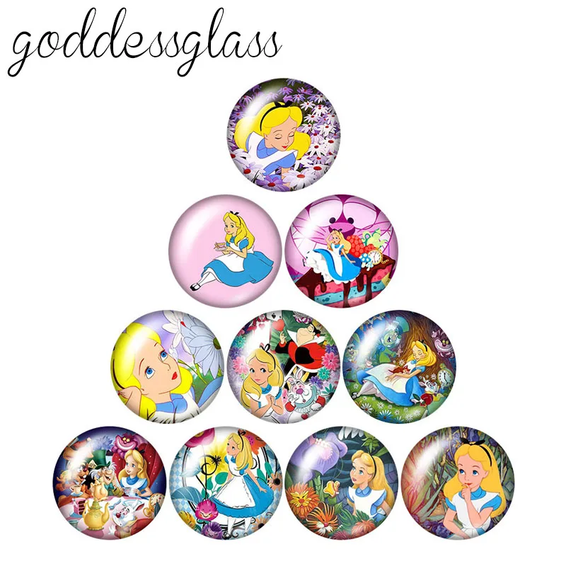 Grils Gift Princesses Cinderella Snow white 10pcs 12mm/18mm/20mm/25mm Round photo glass cabochon demo flat back Making findings
Grils Gift Princesses Cinderella Snow white 10pcs 12mm/18mm/20mm/25mm Round photo glass cabochon demo flat back Making findings