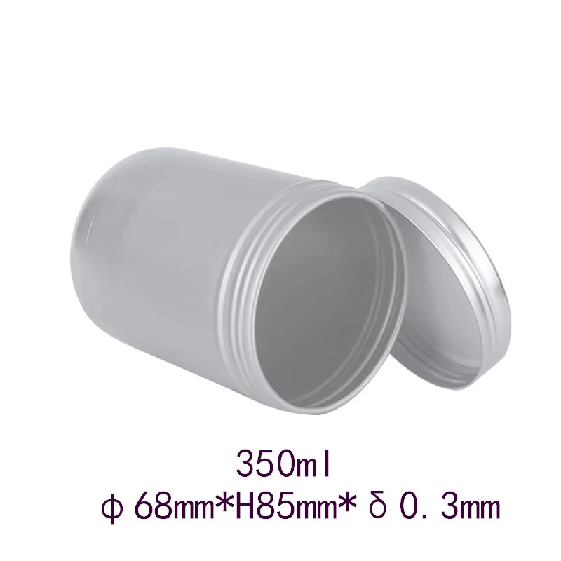 300g350g aluminum box 65*85mm350ml aluminum box tea makeup paste box medical box wax truck wax box
300g350g aluminum box 65*85mm350ml aluminum box tea makeup paste box medical box wax truck wax box