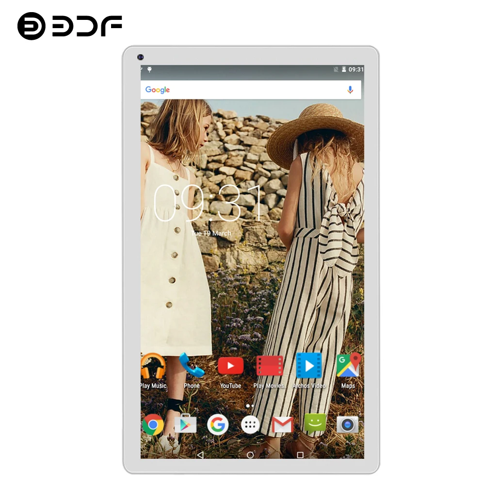 BDF 10 Inch Android 5.1 Tablet Pc 1GB RAM 32GB ROM WiFi Tablet Laptop Quad Core 1024*600 Mini Computer 7 8 9 10 Inch Tablet 10.1
BDF 10 Inch Android 5.1 Tablet Pc 1GB RAM 32GB ROM WiFi Tablet Laptop Quad Core 1024*600 Mini Computer 7 8 9 10 Inch Tablet 10.1