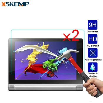2Pcs/Lot Shockproof Screen Protector Tempered Glass For Lenovo Yoga Tab 3 Pro 10.1 850F 1051F Tab 2 10.1 Tablet Protective Film
2Pcs/Lot Shockproof Screen Protector Tempered Glass For Lenovo Yoga Tab 3 Pro 10.1 850F 1051F Tab 2 10.1 Tablet Protective Film