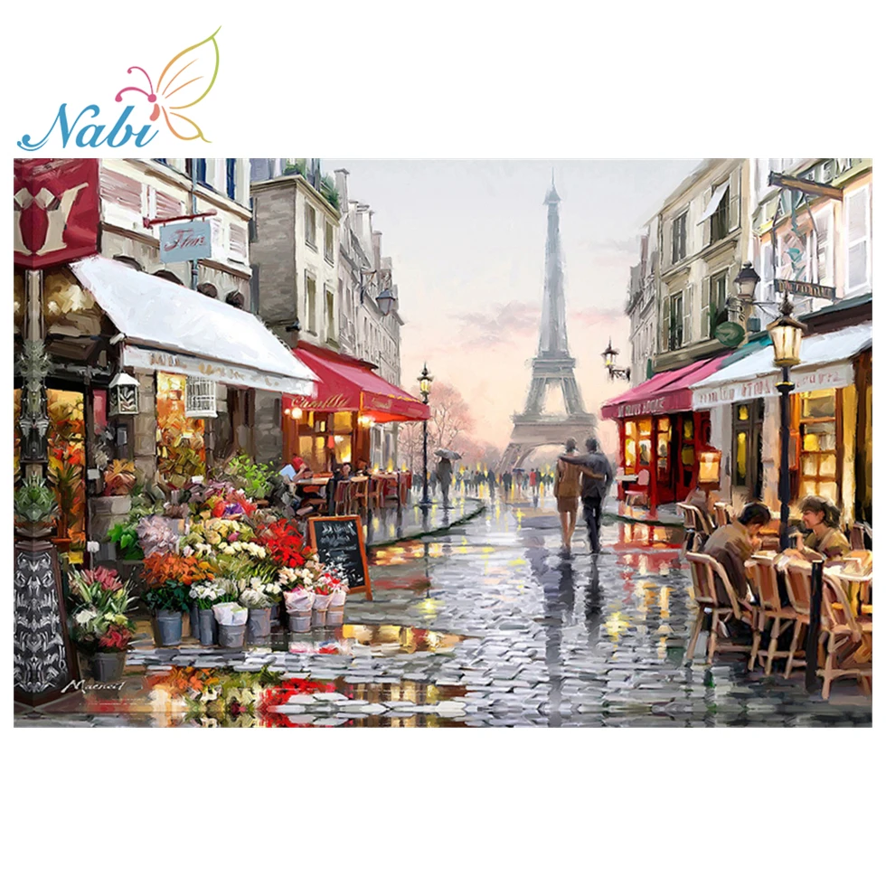 Diamond embroidery landscape 5d diy diamond painting full square - daimond painting 213DD diamond mosaic
Diamond embroidery landscape 5d diy diamond painting full square - daimond painting 213DD diamond mosaic