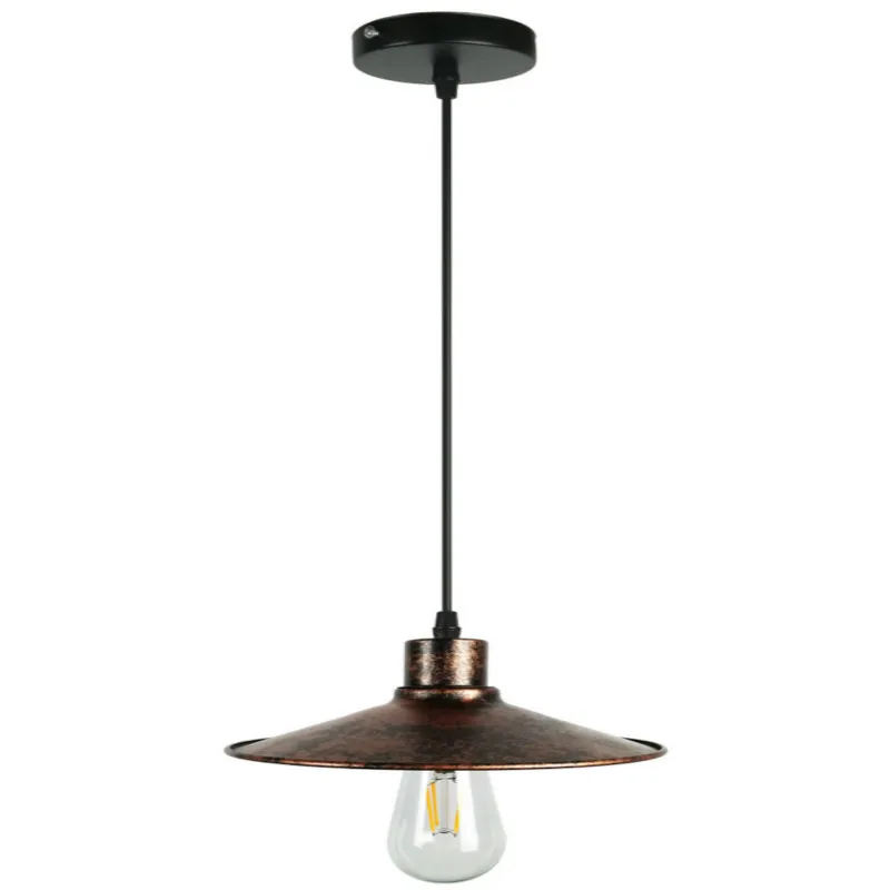 Vintage Pendant Lights Industrial Loft American Retro Lamps Creative Restaurant Dining Room Lamp Bar Counter E27 Holder
Vintage Pendant Lights Industrial Loft American Retro Lamps Creative Restaurant Dining Room Lamp Bar Counter E27 Holder