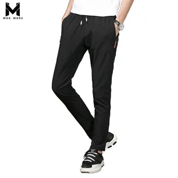 2018 New Casual Pure Color Pocket Zipper Cotton Men Pants Fashion Brand High Street Leisure Wild Slim Thin Section Mens Trouser
2018 New Casual Pure Color Pocket Zipper Cotton Men Pants Fashion Brand High Street Leisure Wild Slim Thin Section Mens Trouser