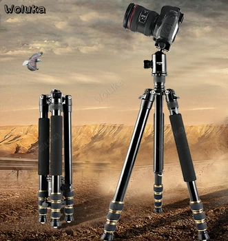 Photography tripod travel convenient bracket DSLR camera Tripod 360 degree Panoramic Ball Head set CD50 T10
Photography tripod travel convenient bracket DSLR camera Tripod 360 degree Panoramic Ball Head set CD50 T10