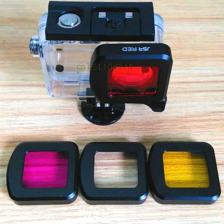 SJCAM SJ8 UV CPL Filter Waterproof Case/Shell Lens cap Housing/Diving UV red/Cover for Sj8 Plus/Pro Action Camera Accessories
SJCAM SJ8 UV CPL Filter Waterproof Case/Shell Lens cap Housing/Diving UV red/Cover for Sj8 Plus/Pro Action Camera Accessories