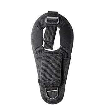 Outdoor Underwater Adjustable Diving Flashlight Glove Diving Torch Flashlight Holder Wrist Strap Glove
Outdoor Underwater Adjustable Diving Flashlight Glove Diving Torch Flashlight Holder Wrist Strap Glove