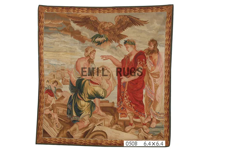 Tapestry Of Rectangular Shape Wall Tapestry Flower Carpete Tapestry Wall Hanging Old French Aubusson Tapestries Hand-woven Wool
Tapestry Of Rectangular Shape Wall Tapestry Flower Carpete Tapestry Wall Hanging Old French Aubusson Tapestries Hand-woven Wool