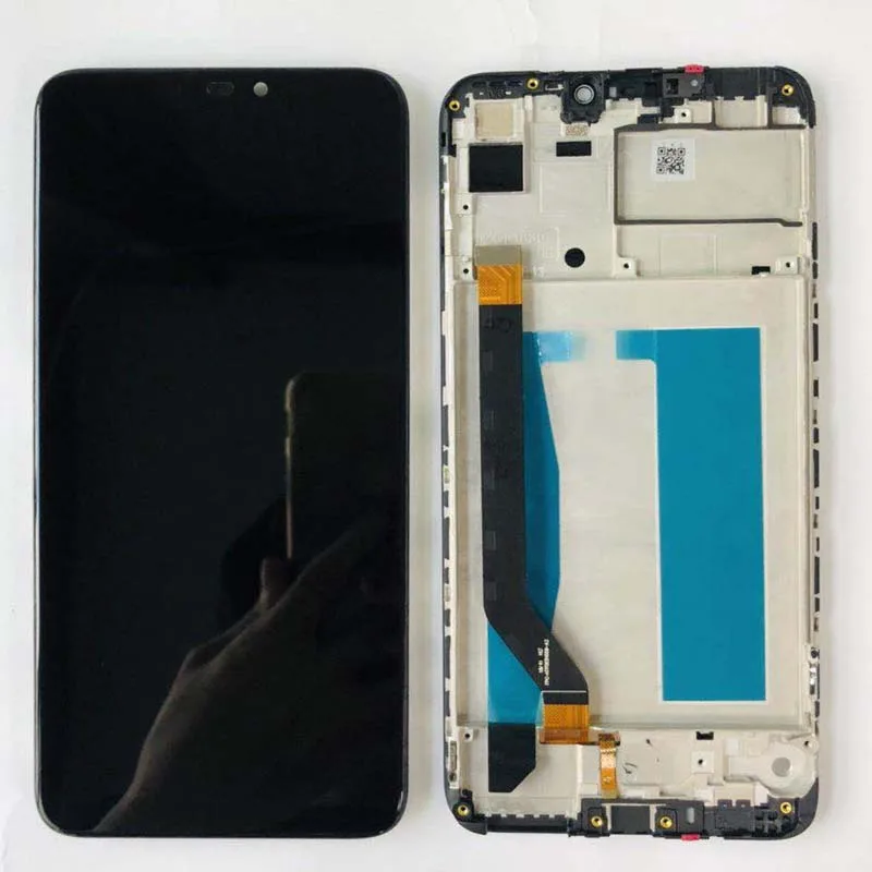 New For 6.26" Asus Zenfone Max M2 ZB633KL/ZB632KL X01AD LCD Display Screen+Touch Panel Digitizer With Frame For ZB633KL/ZB632K
New For 6.26" Asus Zenfone Max M2 ZB633KL/ZB632KL X01AD LCD Display Screen+Touch Panel Digitizer With Frame For ZB633KL/ZB632K