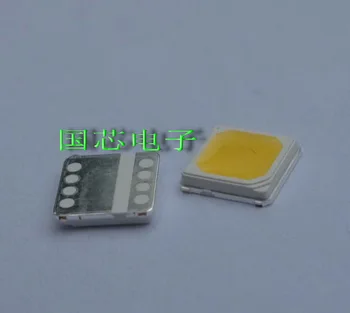 For LG LED Lighting Application Middle Power LED 0.5W 3V 5152 Neutral white 4000K LEMWS51R80JZ10 Lighting Application
For LG LED Lighting Application Middle Power LED 0.5W 3V 5152 Neutral white 4000K LEMWS51R80JZ10 Lighting Application