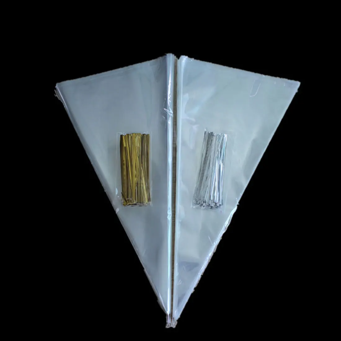 New 50pcs/100pcs DIY Wedding Birthday Party Sweet Clear Candy Cookie Cone Storage Transparent Gift Bags Cheap Decoration
New 50pcs/100pcs DIY Wedding Birthday Party Sweet Clear Candy Cookie Cone Storage Transparent Gift Bags Cheap Decoration