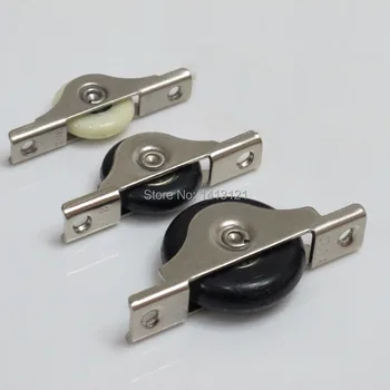 wardrobe furniture caster Positioning pulley sheave nylon pulley closet drawer filing cabinets pulley sliding door Bottom wheel
wardrobe furniture caster Positioning pulley sheave nylon pulley closet drawer filing cabinets pulley sliding door Bottom wheel
