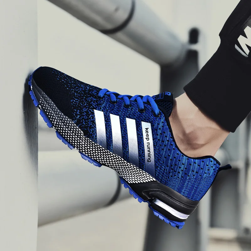 2018 hot sale Men Shoes men casual shoes Summer unisex Light Weight Breathable mesh Sneakers Fashion Trainer Sport size 35-47
2018 hot sale Men Shoes men casual shoes Summer unisex Light Weight Breathable mesh Sneakers Fashion Trainer Sport size 35-47