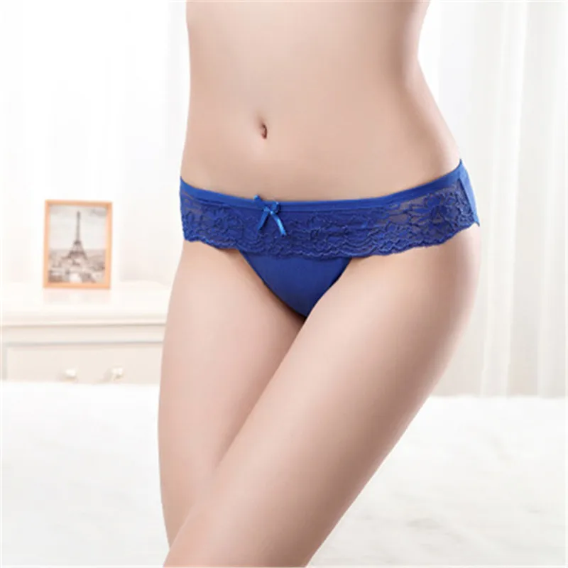 Girl's Sexy Thong Panties 6Colors Lace G-Strings For Girl Black Panties Female Seamless Teen Underwear Mesh Lace
Girl's Sexy Thong Panties 6Colors Lace G-Strings For Girl Black Panties Female Seamless Teen Underwear Mesh Lace