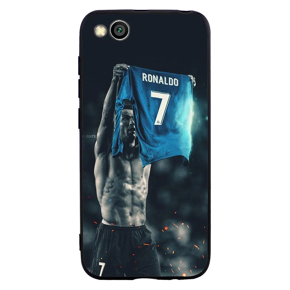 Slim CR7 Ronaldo Phone Cover for Redmi Note 5 Case 4X A2 A1 4A Plus 5A Prime 6A 7 6 Pro for Xiaomi Mi 9se 9 8 Lite Cases Back
Slim CR7 Ronaldo Phone Cover for Redmi Note 5 Case 4X A2 A1 4A Plus 5A Prime 6A 7 6 Pro for Xiaomi Mi 9se 9 8 Lite Cases Back