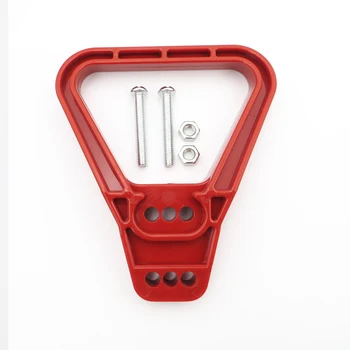 175A handle SH175 plug connector dual pole battery 2 bolts and 2 nuts hand Dual Battery Systems Caravans 4WD Fridges
175A handle SH175 plug connector dual pole battery 2 bolts and 2 nuts hand Dual Battery Systems Caravans 4WD Fridges