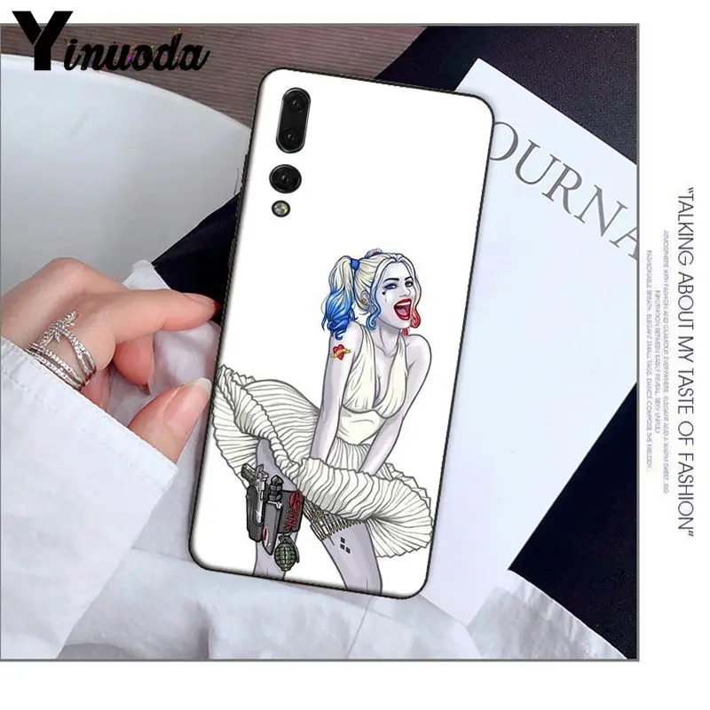 Harley Quinn Suicide Squad Joker Wink