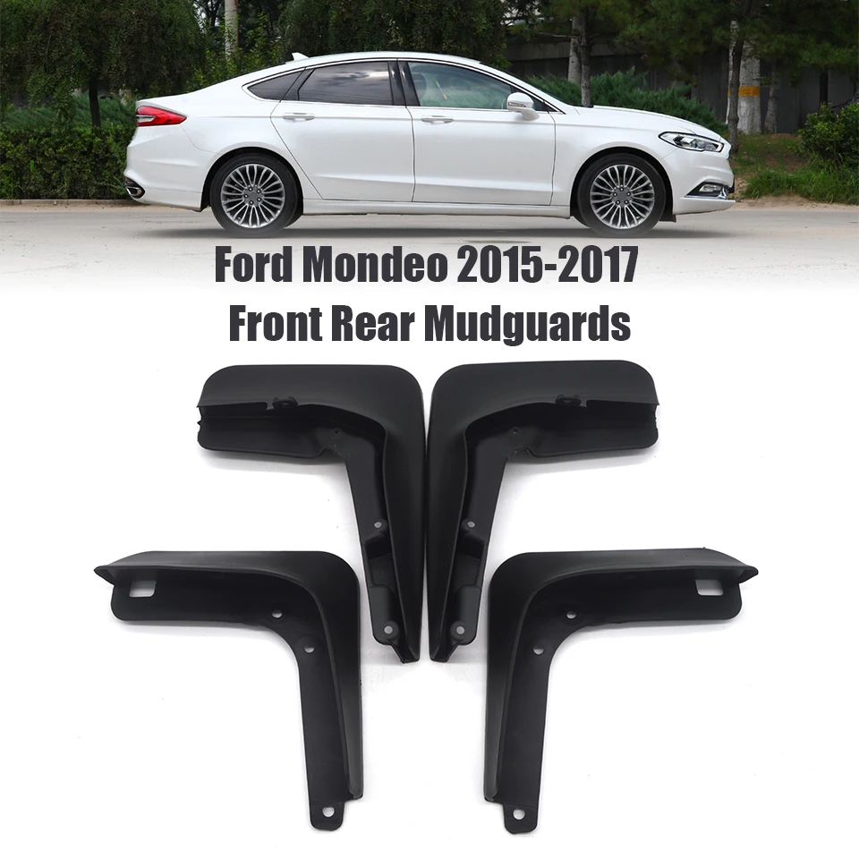 Genuine Honda Civic 5 portes avant et arrière BAVETTE//Garde-boue 2006-2011
