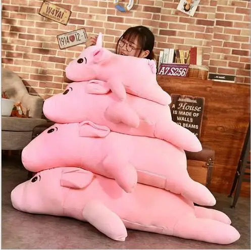 WYZHY New Year gift mascot down cotton cute cute pig doll plush toy to send friends children birthday gift 110CM
WYZHY New Year gift mascot down cotton cute cute pig doll plush toy to send friends children birthday gift 110CM