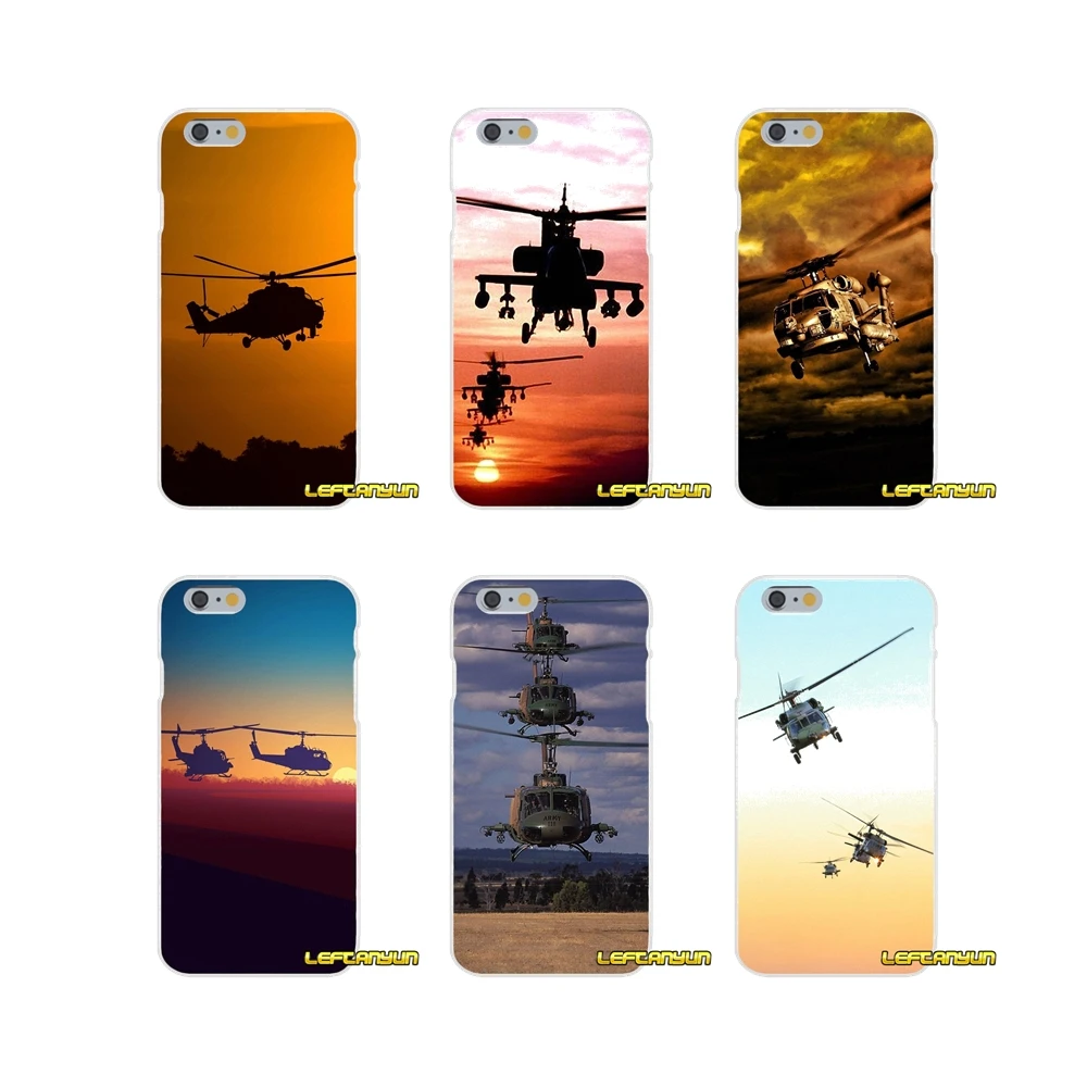 Army Helicopters Flight Accessories Phone Shell Covers For iPhone X 4 4S 5 5S 5C SE 6 6S 7 8 Plus
Army Helicopters Flight Accessories Phone Shell Covers For iPhone X 4 4S 5 5S 5C SE 6 6S 7 8 Plus