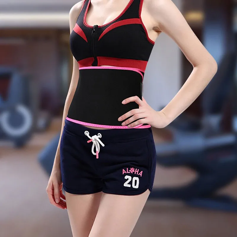 Waist slimming belt Neoprene gym trainer sweat waist sport belt for women&men
Waist slimming belt Neoprene gym trainer sweat waist sport belt for women&men
