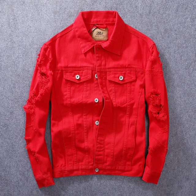 Bomber Jacket Mens Casual Solid Slim Fit Jacket Autumn Mens Denim Jacket Fashion Brand Mens Coat Plus Size M-5XL
Bomber Jacket Mens Casual Solid Slim Fit Jacket Autumn Mens Denim Jacket Fashion Brand Mens Coat Plus Size M-5XL