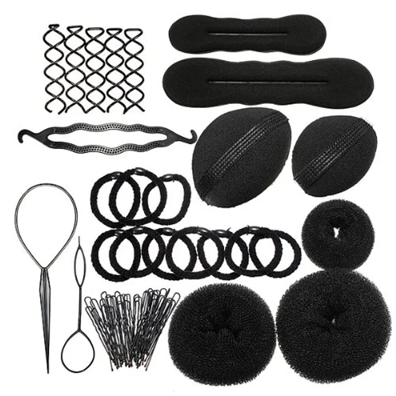1Set Hair Braiding Braider Tool To Weave Hairstyles Hair Accessories Styling Ponytail Hair Styles For Braids Hairdressing MY193
1Set Hair Braiding Braider Tool To Weave Hairstyles Hair Accessories Styling Ponytail Hair Styles For Braids Hairdressing MY193