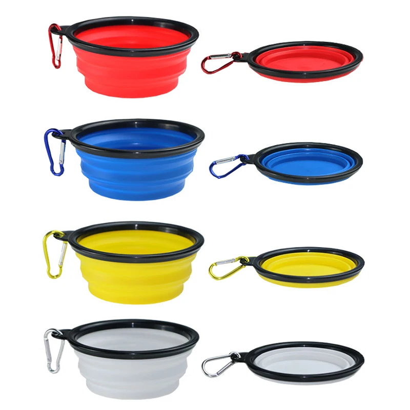 2019 new Dogs Cat Drop BPA Free Foldable Cup Dish Travel Collapsible Silicone Pets Bowl Slow Food Water Feeding Pet supplies
2019 new Dogs Cat Drop BPA Free Foldable Cup Dish Travel Collapsible Silicone Pets Bowl Slow Food Water Feeding Pet supplies
