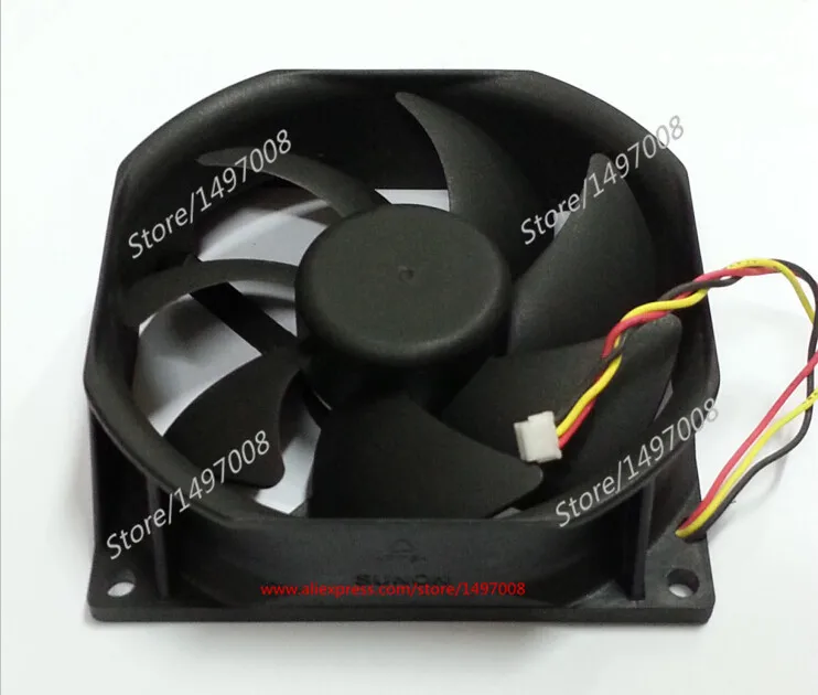 SUNON PSD1285PTB1-A (2).B3452.R.GN DC 12 В 3,7 Вт 85x85x25 мм, вентилятор охлаждения сервера
SUNON PSD1285PTB1-A (2).B3452.R.GN DC 12 В 3,7 Вт 85x85x25 мм, вентилятор охлаждения сервера