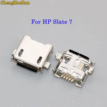 ChengHaoRan 1-10pcs For HP Slate 7 Tablet Mini USB MICRO USB JACK charging ports connector
ChengHaoRan 1-10pcs For HP Slate 7 Tablet Mini USB MICRO USB JACK charging ports connector