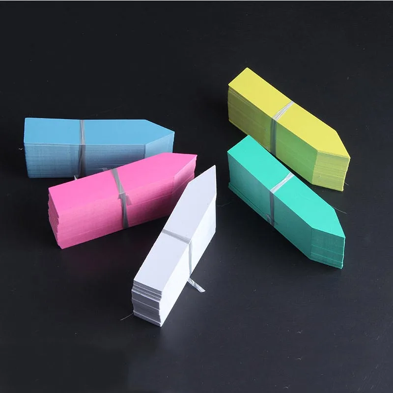 100 Pcs Plastic Plant Seed Labels Pot Marker Nursery Garden Stake Label Tags 10x2cm TB Sale
100 Pcs Plastic Plant Seed Labels Pot Marker Nursery Garden Stake Label Tags 10x2cm TB Sale