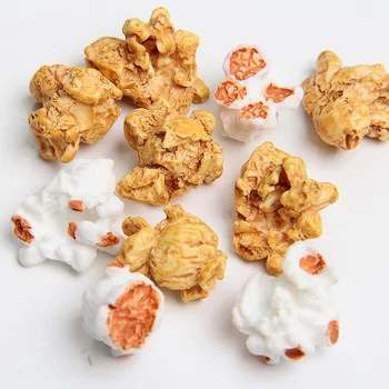 6pcs Toy Mini DIY Simulation Popcorn Food Toy 1/18 Dollhouse Miniature for Home Decoration
6pcs Toy Mini DIY Simulation Popcorn Food Toy 1/18 Dollhouse Miniature for Home Decoration