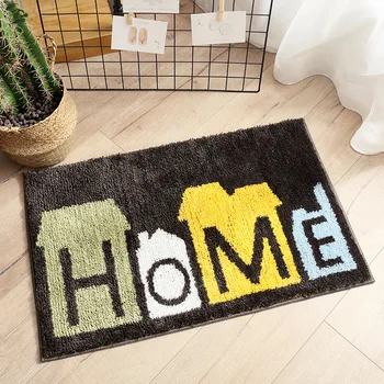 HOME Print Floor Mat Bath Rug Kitchen Rug Door Feet Mat alfombra cocina Anti-slip Doormat Floor Rug Kitchen Carpet Bath Mat Set
HOME Print Floor Mat Bath Rug Kitchen Rug Door Feet Mat alfombra cocina Anti-slip Doormat Floor Rug Kitchen Carpet Bath Mat Set