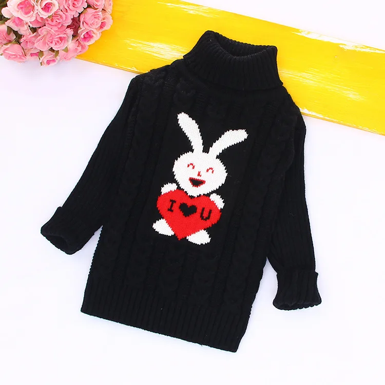 Kids Cardigan Sweater For Girls Turtleneck Cotton Children Sweater Girl Winter Baby Turtleneck Girls Sweater Thick Clothing
Kids Cardigan Sweater For Girls Turtleneck Cotton Children Sweater Girl Winter Baby Turtleneck Girls Sweater Thick Clothing