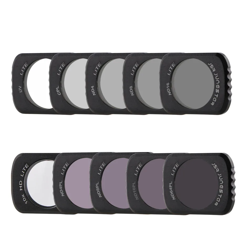 Lens Filter For DJI OSMO POCKET 10XSuper Macro Close-Up ND Filter For OSMO POCKET Protector Neutral Density Polar CPL NDPL 64 32
Lens Filter For DJI OSMO POCKET 10XSuper Macro Close-Up ND Filter For OSMO POCKET Protector Neutral Density Polar CPL NDPL 64 32