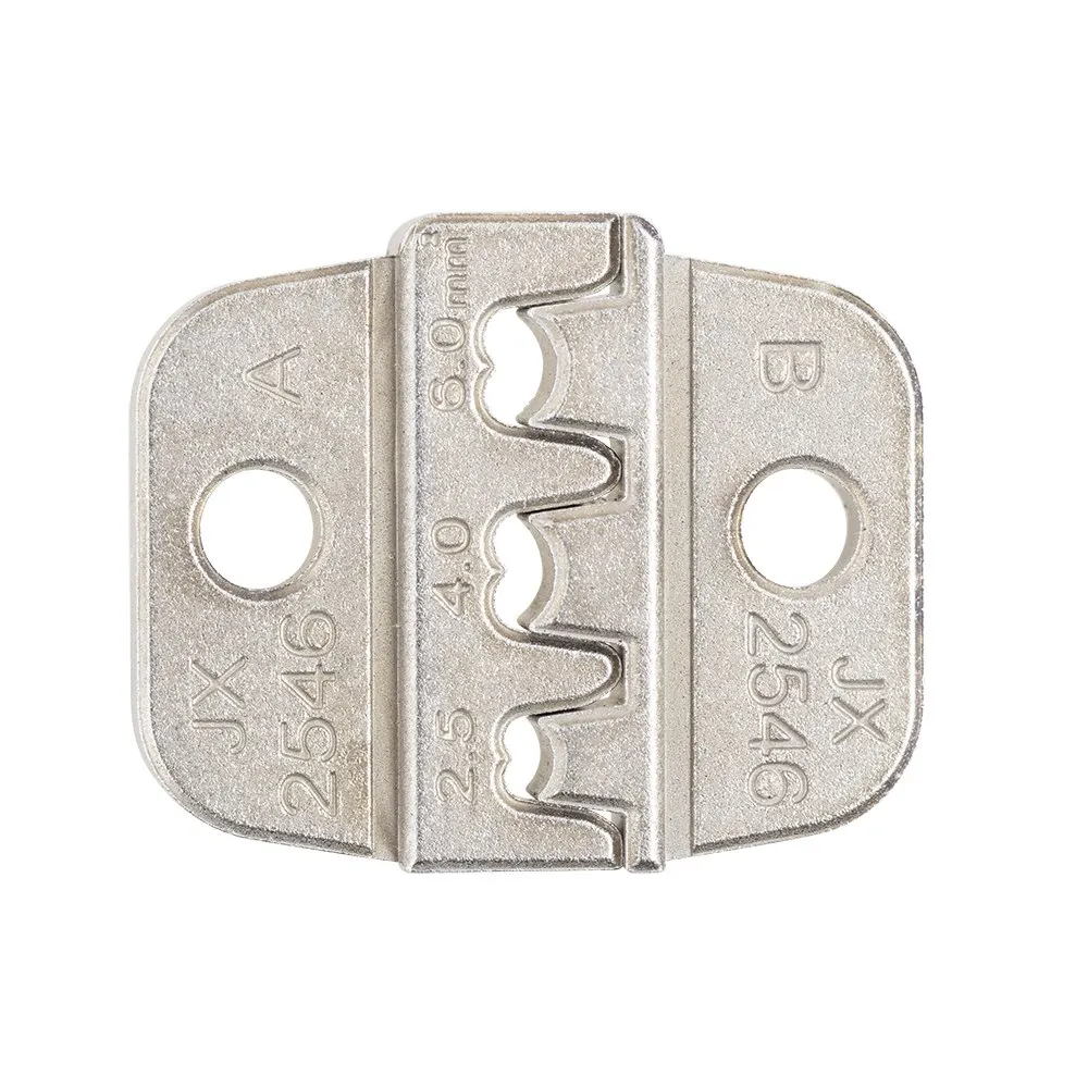 Cold Press Pliers Terminal Blocks Pliers Crimping Lines Crimping Pliers Modular Tools Tightening Pliers Briquetting Dies
Cold Press Pliers Terminal Blocks Pliers Crimping Lines Crimping Pliers Modular Tools Tightening Pliers Briquetting Dies