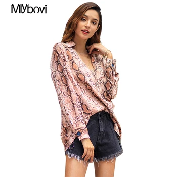 Stone Printed V Neck Women Blouse Shirt New Chic Turn Down Collar Women Long Style Blouse Fashion Casual Tops OL Long Shirt
Stone Printed V Neck Women Blouse Shirt New Chic Turn Down Collar Women Long Style Blouse Fashion Casual Tops OL Long Shirt