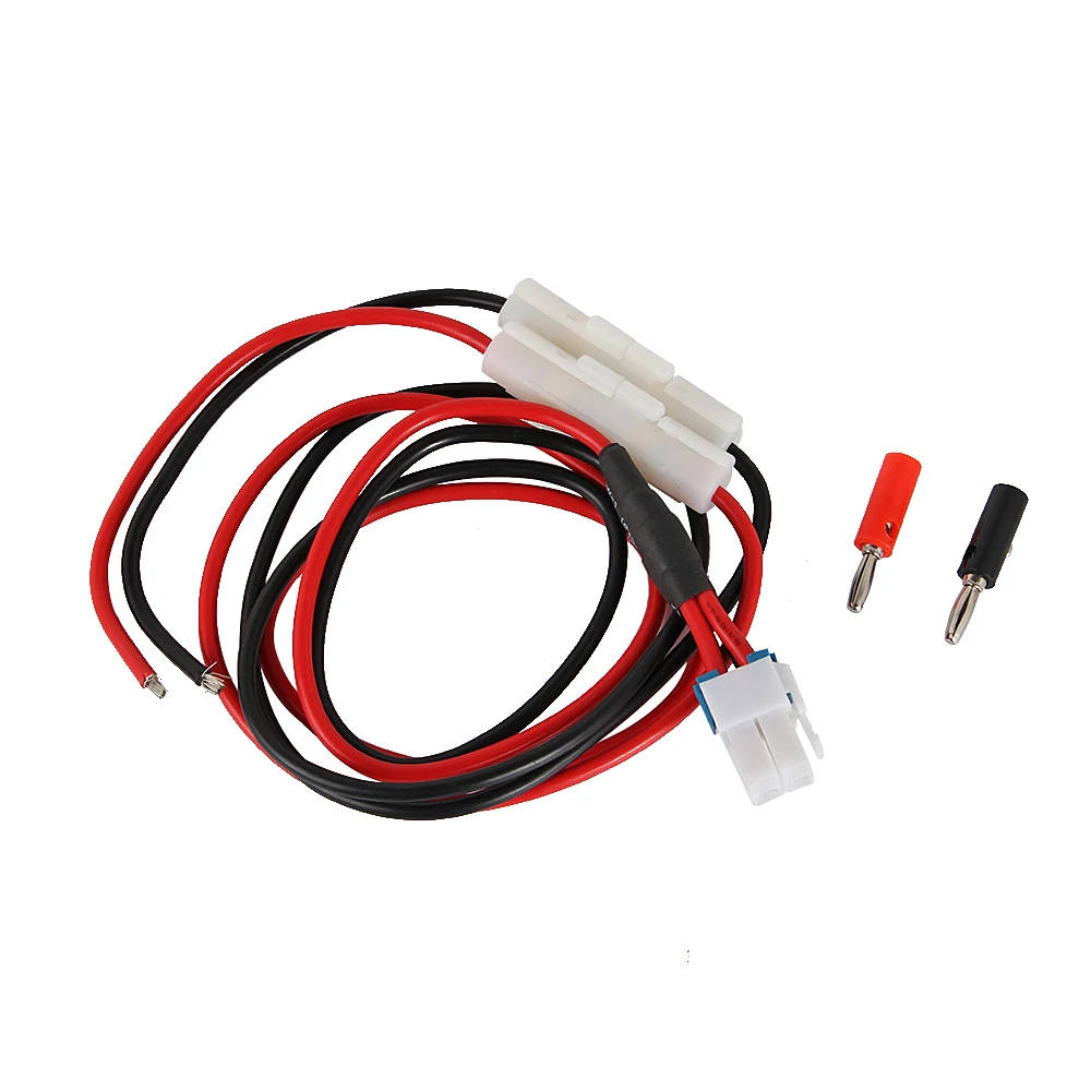 1 meter 4 core Short Wave Radio Power Supply Cord Cable For ICOM IC-7000 IC-7600/FT-450/TS-480 FT-991 FT-950 radio
1 meter 4 core Short Wave Radio Power Supply Cord Cable For ICOM IC-7000 IC-7600/FT-450/TS-480 FT-991 FT-950 radio