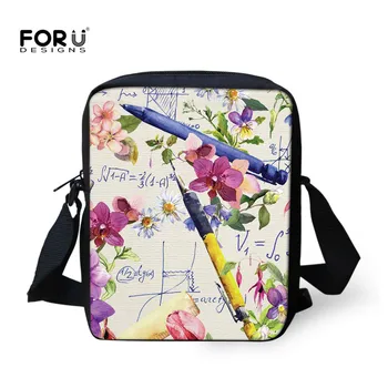 FORUDESIGNS Floral Summer Handbag Women's Small Travel Messenger Bags New Brand Designer Girls Female Retro Crossbody Bag Zipper
FORUDESIGNS Floral Summer Handbag Women's Small Travel Messenger Bags New Brand Designer Girls Female Retro Crossbody Bag Zipper