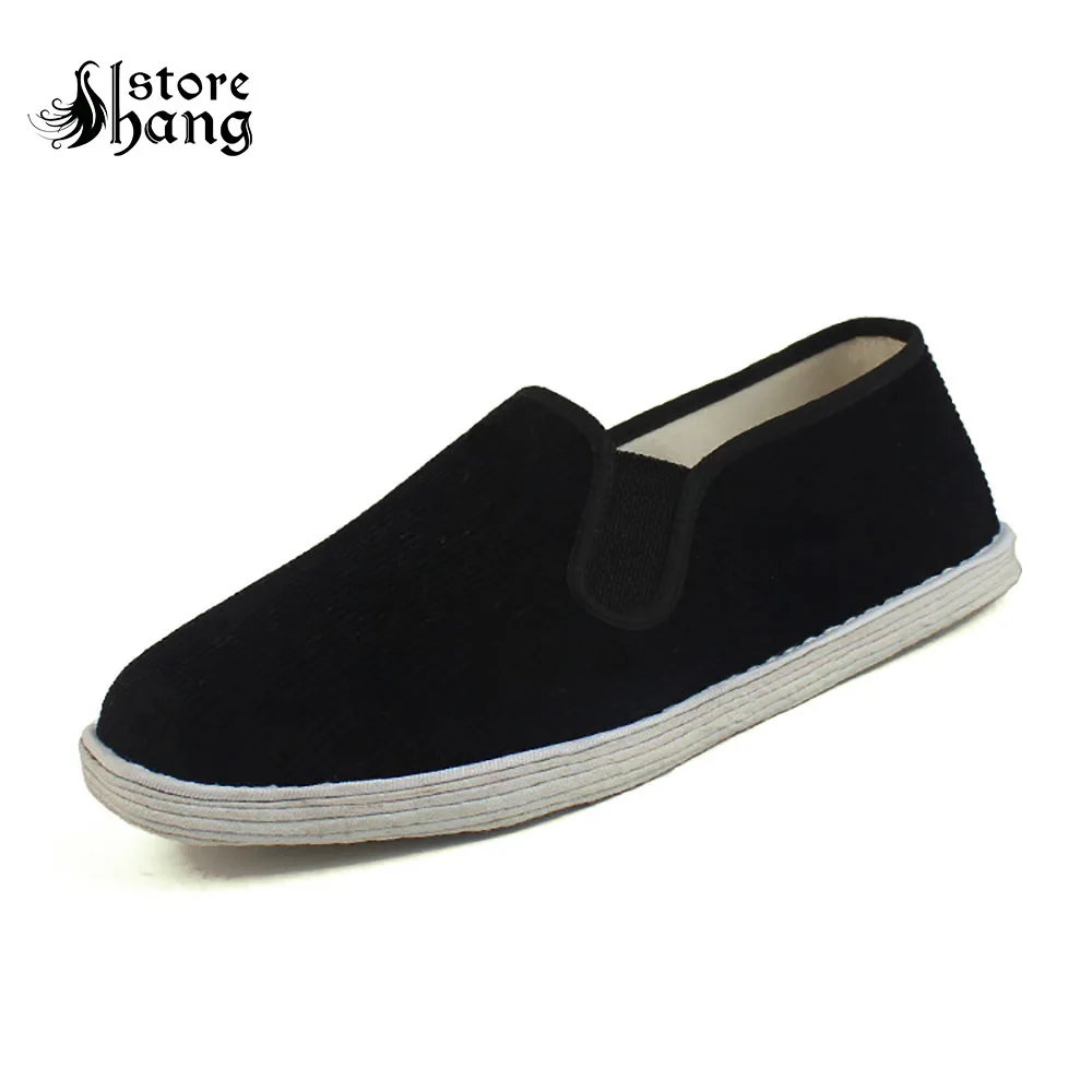 Adult Chinese Traditional Round Closure Cotton Sole Slip On Shoes Dragon Ball Kame Sennin Cosplay Kung Fu Shoes Plus Size
Adult Chinese Traditional Round Closure Cotton Sole Slip On Shoes Dragon Ball Kame Sennin Cosplay Kung Fu Shoes Plus Size