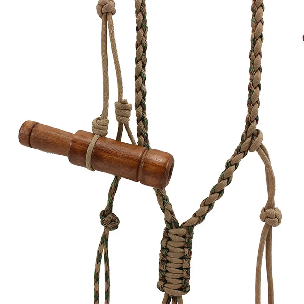 Small Decoy Duck Caller Waterfoul Non Toxic Supplies Outdoor Blowing Imitation Sound Amateur Wood Whistle Simple
Small Decoy Duck Caller Waterfoul Non Toxic Supplies Outdoor Blowing Imitation Sound Amateur Wood Whistle Simple