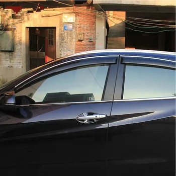 2010 2011 2012 2013 2014 4 Pcs/Set MARCH Wind Rain/Sun Guards Visor Vent,Awnings & Shelters for Nissan MARCH
2010 2011 2012 2013 2014 4 Pcs/Set MARCH Wind Rain/Sun Guards Visor Vent,Awnings & Shelters for Nissan MARCH