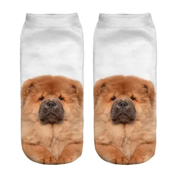 1Pair 3D Dogs Pug Printed sock Men New Unisex Cute Low Cut Ankle Sock Cotton sock Casual Charactor Sock 19*8cm drop ship 2019
1Pair 3D Dogs Pug Printed sock Men New Unisex Cute Low Cut Ankle Sock Cotton sock Casual Charactor Sock 19*8cm drop ship 2019