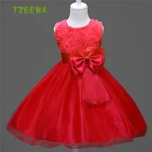 

Kids Dresses For Girls Fashion Baby Pirncess Dress Brand Vetement Enfant Fille Costume For Girls Ball Gown Wedding Dress