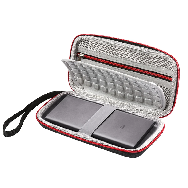 2019 Newest Hard Case for Xiaomi Mi Power Bank 3 10000mAh Dual USB-C Quick Charge Cover Portable Battery PowerBank Phone Bag
2019 Newest Hard Case for Xiaomi Mi Power Bank 3 10000mAh Dual USB-C Quick Charge Cover Portable Battery PowerBank Phone Bag